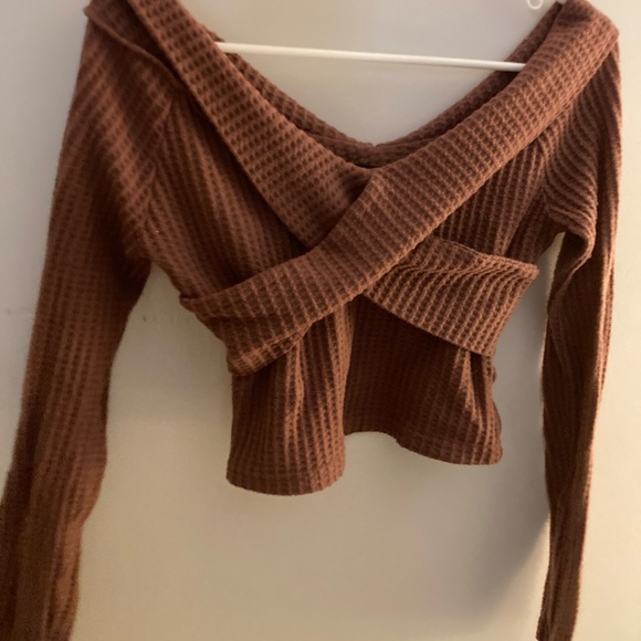 Shien small off shoulder top - Picture 5 of 6